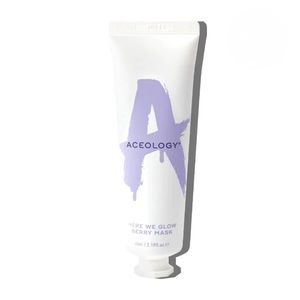 Aceology Here We Glow Berry Mask